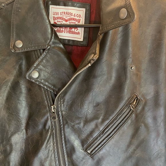 Leather Jacket - Picture 2 of 3